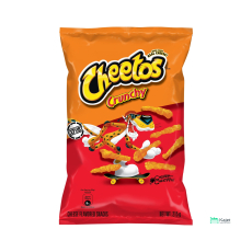 Cheetos Crunchy Cheese Snacks 215g