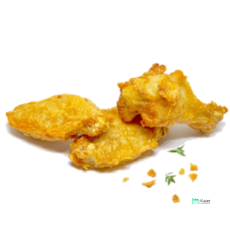 CP Glazed Cut Up Wings