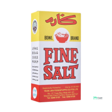 Table Salt (500gm x 12)