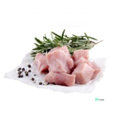 Pork Cube 500gm