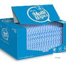 KEORA MULTI-PURPOSE WIPES, BLUE...