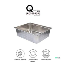 GN CONTAINER 2/1 -200MM SS...