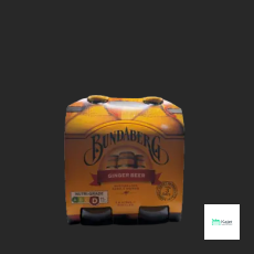 Bundaberg Ginger Beer 24 x 375ML