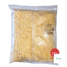 QB FOOD SHREDDED CHEDDAR CHEESE...